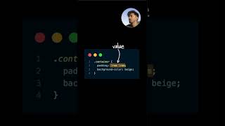 Anatomy of a Style Rule #levelup #malayalam#css #css3 #css3course