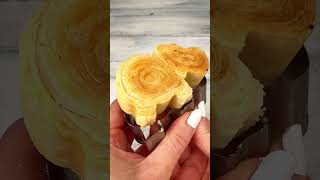 How to make a hippo croissant at home 🦛🦛
