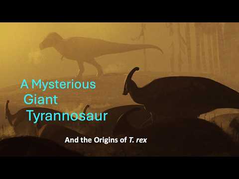 A Mysterious Giant Tyrannosaur From the Campanian of New Mexico