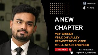 From SIH Winner to Silicon Valley Mentor: My Full-Stack Journey | Coding Adventures
