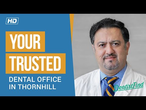 Your Trusted Dental Office in Thornhill