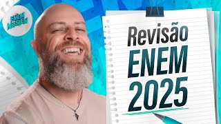 Revisão Completa ENEM: Códigos, Linguagens e Redação!