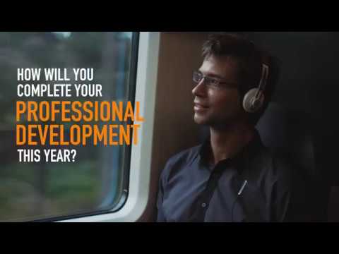 CPA Professional Development on-the-go