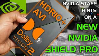 Is a New Nvidia Shield TV Coming in 2026?