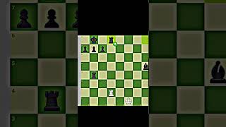 Brilliant Queen sacrifice #chess #chessshorts #chessanalysis