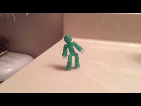 Glowbot #stikbot