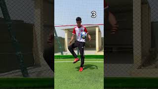 Brazilian Skill TUTORIAL✅ #shorts #football