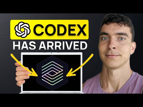 OpenAI’s new Codex will replace all devs (Full Breakdown)