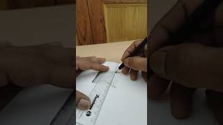 drawing illusion #3 | simple and 15 sec learning