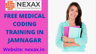 Medical coding training in Jamnagar