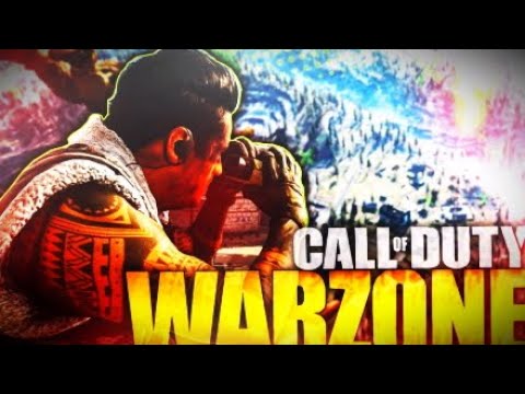 I finally played warzone again|Call of duty Warzone