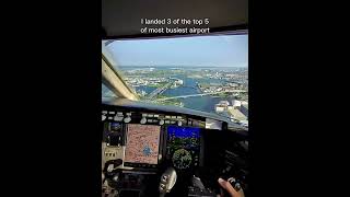 Landing in Tokio Haneda Airport. The 4th busiest airport in the wold. #airport #aviation #raybanmeta