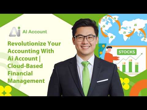 Revolutionize Your Accounting with AI Account | Cloud-Based Financial Management