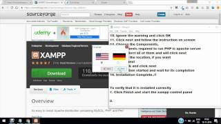 How to Install XAMPP Server on Windows 10 - Programming DIY