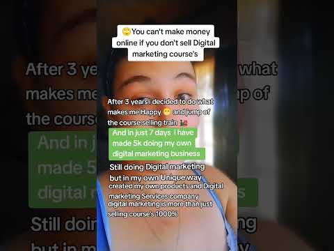 Make money online