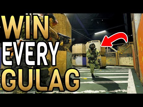 How to WIN the NEW GULAG in SEASON 5 (Rush Gulag Tips)