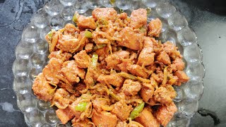 "Smoky Chicken Tikka Masala | Ultimate Flavor Explosion | #HomeCooking #ChickenTikka #SmokyFlavors"