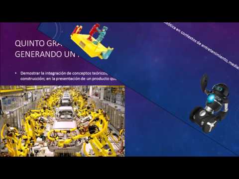 Heiner Mora Propuestas de Robótica por Nivel
