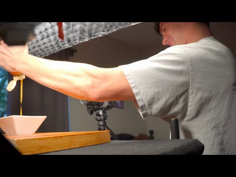 Filming an EPIC Product Commercial at Home!