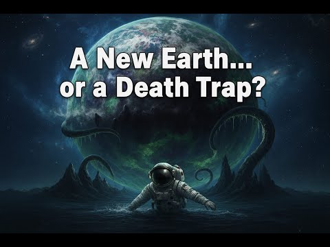What If You Landed on Kepler-22b?