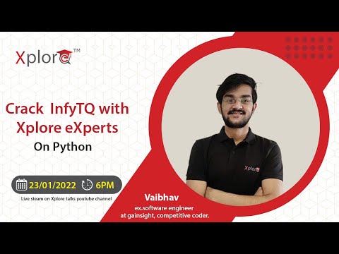 How To Crack The InfyTQ Certification Test In 2022 | Live Session By Industry Expert | Preparation