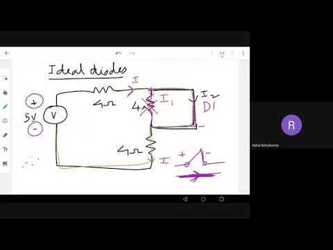 Understanding Diode Equation