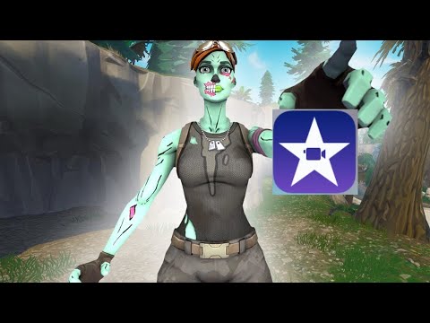 How to make a Fortnite montage with clips and i movie #epicguy #Fortnite #FreeFortnite #teamshadow