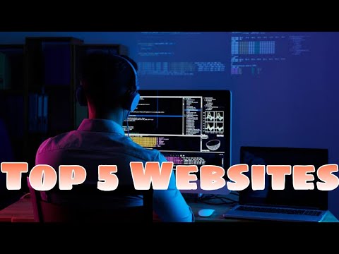Top 5 Websites every Developer Should Now🔥 | UI / UX