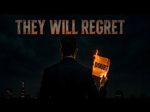 THEY WILL REGRET DOUBTING YOU – Watch This Before You Give Up