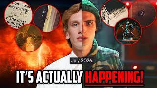 All the PROOF that it's NOT Over! They LIED! Stranger Things Season 5 Finale ENDING Episode 9