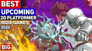 أفضل 20 لعبة metroidvania games 2d المذهلة القادمة 2022 ps5_ ps4_pc_ switch