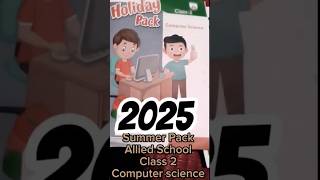 #SummerWithAllied#CSForTeens#LearnToCodeFast#SummerLearningFun#SmartSummerPack#TechSummerVibes