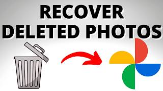 How to Recover Deleted Photos in Google Photos - iPhone & Android