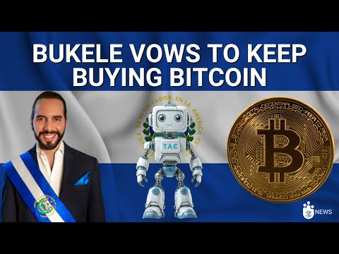 El Salvador Defies IMF! Bukele Vows to Keep Buying Bitcoin
