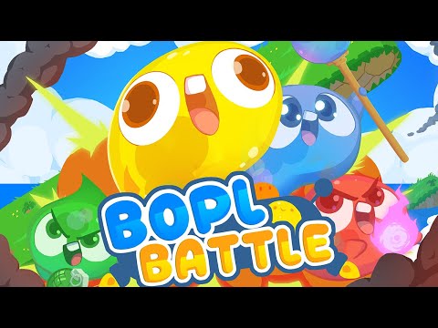 Bopl Battle Launch Trailer!