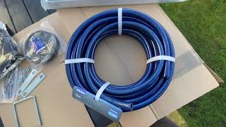 New Helium setup coming soon !!! Super happy - HNT mining outdoors
