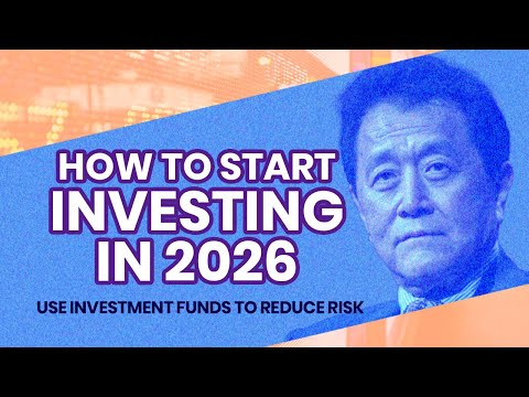 How To Start Investing in 2026 | Use Investment Funds to Reduce Risk