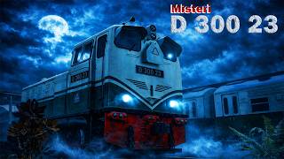 The Mystery of a Locomotive Running Without a Driver | Train Stories