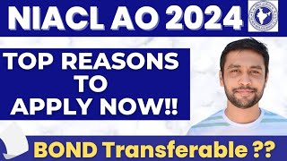NIACL AO 2024 Job Reality: Best Job for Work-Life Balance | Must Apply For This | Best Lifestyle