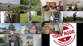 Code ROOD! - Lockdown video 9 to 5