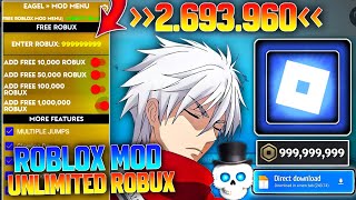 Roblox Mod Menu APK v693.960 Unlimited Robux | Roblox Mod Apk Unlimited Robux | Roblox Mod 2025