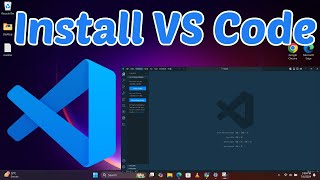 How to Install Visual Studio Code on Windows in 2024 | Geek Help