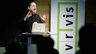 Keynote of Ken Perlin at Visual Computing Trends 2019
