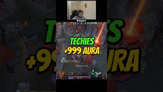 Techies Kill and Run 🤯
