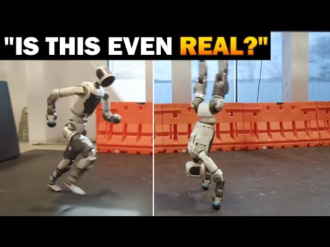 These Robots Shouldn't Exist... But They Do!