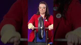 Bike Wheel Experiment: Angular Momentum