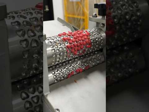Testing a candy machine