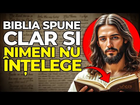 CEL MAI PUTERNIC VERSET DIN BIBLIE | ÎȚI VA SCHIMBA VIAȚA PENTRU TOTDEAUNA - Înțelepciunea Biblică