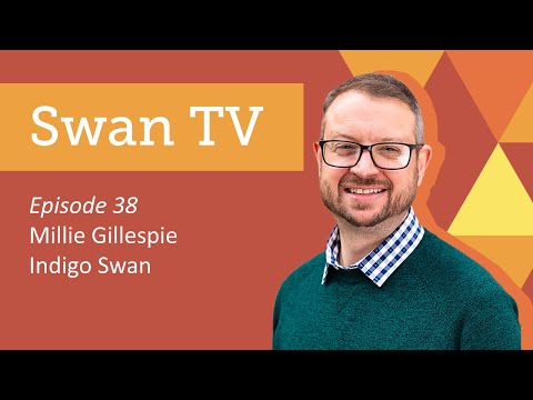 Swan TV Episode 38: Millie Gillespie, Indigo Swan