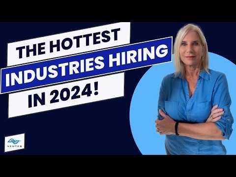 Top Industries Hiring in Mexico in 2024! | Ventes Mexico